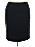 Talbots Solid Black Casual Skirt Size 18 - photo 1