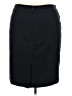 Talbots Solid Black Casual Skirt Size 18 - photo 2