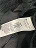 Athleta Solid Black Athletic Shorts Size M - photo 3