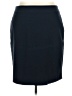 J.Crew Mercantile Solid Black Casual Skirt Size 18 - photo 1