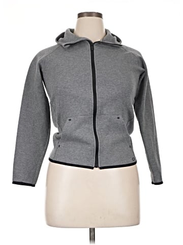 Gap Fit Zip Up Hoodie (view 1)