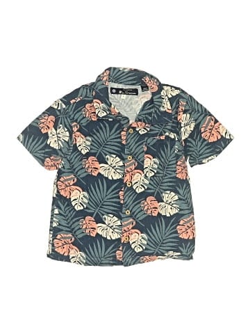 Ben Sherman Short Sleeve Button-Down Shirt (view 1)