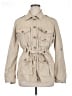 Gap 100% Cotton Tan Trenchcoat Size XL - photo 1