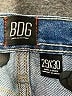 BDG 100% Cotton Hearts Blue Jeans Size 29 waist - photo 6