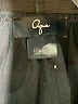 Aqua 100% Rayon Black Casual Skirt Size S - photo 4
