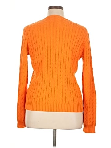 Lauren by Ralph Lauren Pullover Sweater (view 2)