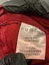 Eunina Burgundy Jeans Size 9 - photo 8