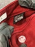 Eunina Burgundy Jeans Size 9 - photo 9
