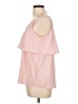 the pulse boutique 100% Polyester Pink Sleeveless Top Size L - photo 5