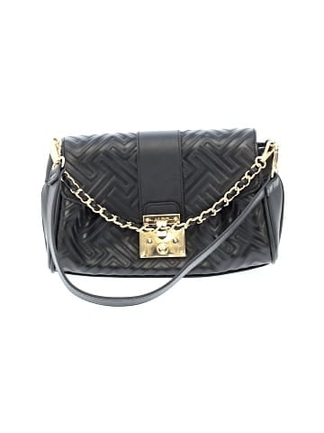 Aldo Leather Shoulder Bag (view 1)