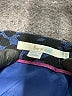 Boden Animal Print Blue Formal Skirt Size 12r - photo 4