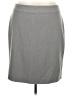 J.Crew Mercantile Solid Gray Formal Skirt Size 18 - photo 1