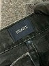 Khaite Blue Black Jeans Size 25 waist - photo 3