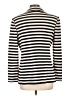 St. John Stripes Ivory Blazer Size 12 - photo 2