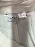 Kaya Ivory Trenchcoat Size Sm - Med - photo 6
