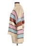 Cotton Emporium Stripes Tan Pullover Sweater Size L - photo 5