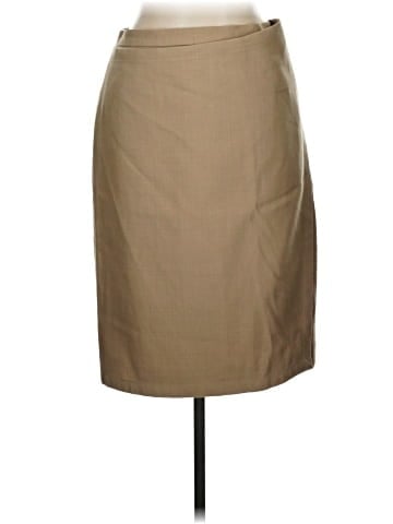 Escada by Margaretha Ley Formal Skirt (view 1)