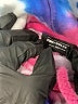 Pink Dolphin Tie-dye Purple Pullover Hoodie Size S - photo 7