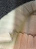 Commense Stripes Ivory Turtleneck Sweater Size L - photo 7