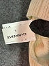 Commense Stripes Ivory Turtleneck Sweater Size L - photo 8