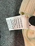 Commense Stripes Ivory Turtleneck Sweater Size L - photo 9