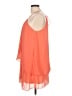 Papaya 100% Polyester Orange Tank Top Size L - photo 5