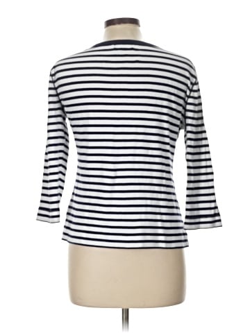 Lauren Jeans Co. 3/4 Sleeve T-Shirt (view 2)
