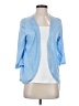 Emery Rose Blue Kimono Size S - photo 1