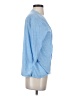 Emery Rose Blue Kimono Size S - photo 4