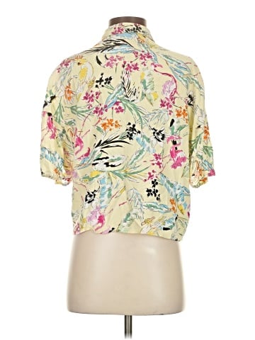 FB Sister Short Sleeve Blouse (view 2)