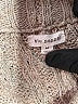Blu Pepper 100% Polyester Tweed Green Shorts Size M - photo 3