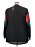 Assorted Brands Black Long Sleeve Top Size 3X - photo 2