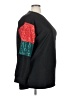 Assorted Brands Black Long Sleeve Top Size 3X - photo 4