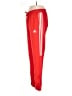 Adidas 100% Polyester Red Track Pants Size M - photo 5