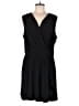 Nik and Nash Solid Black Romper Size XL - photo 1