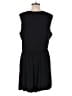 Nik and Nash Solid Black Romper Size XL - photo 2
