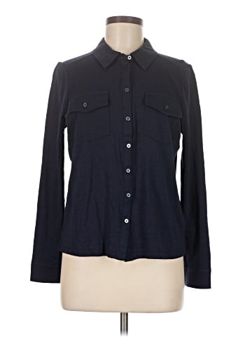 Boden Long Sleeve Button-Down Shirt (view 1)