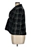 Rena Rowan Plaid Black Blazer Size 14 - photo 5