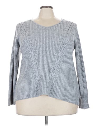 St. John's Bay Pullover Sweater (view 1)