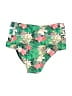 Unbranded Tropical Green Swimsuit Bottoms Size XL - photo 2