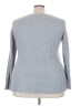 St. John's Bay Gray Pullover Sweater Size 3X - photo 2