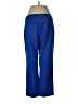 St. John Color Block Blue Active Pants Size 8 - photo 2