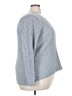 St. John's Bay Gray Pullover Sweater Size 3X - photo 4