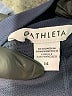 Athleta Solid Blue Active Skort Size 14 - photo 3