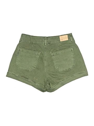 Paige Khaki Shorts (view 2)