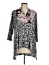 Unbranded Animal Print Gray Black Kimono Size M (estimated) - photo 1
