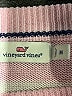 Vineyard Vines Stripes Pink Pullover Sweater Size M - photo 7