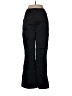 Marker Solid Black Casual Pants Size 8 - photo 2