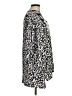 Unbranded Animal Print Gray Black Kimono Size M (estimated) - photo 4