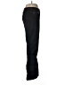 Marker Solid Black Casual Pants Size 8 - photo 4